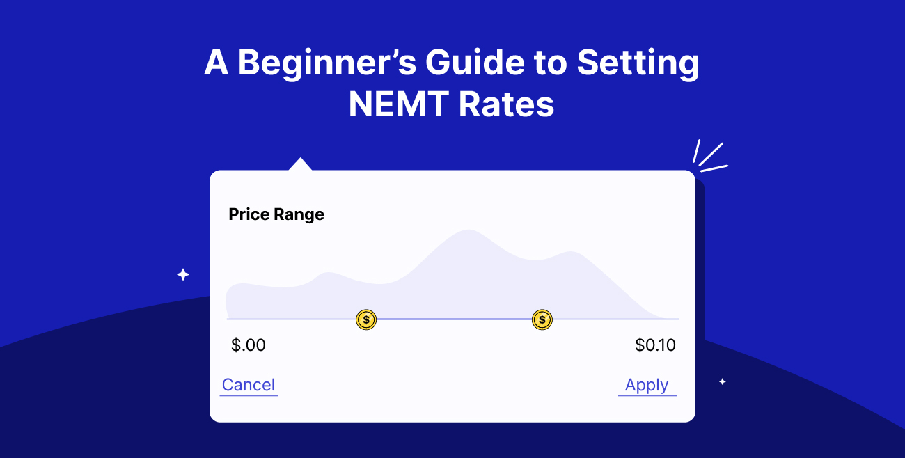 Best Practices for Setting NEMT Rates