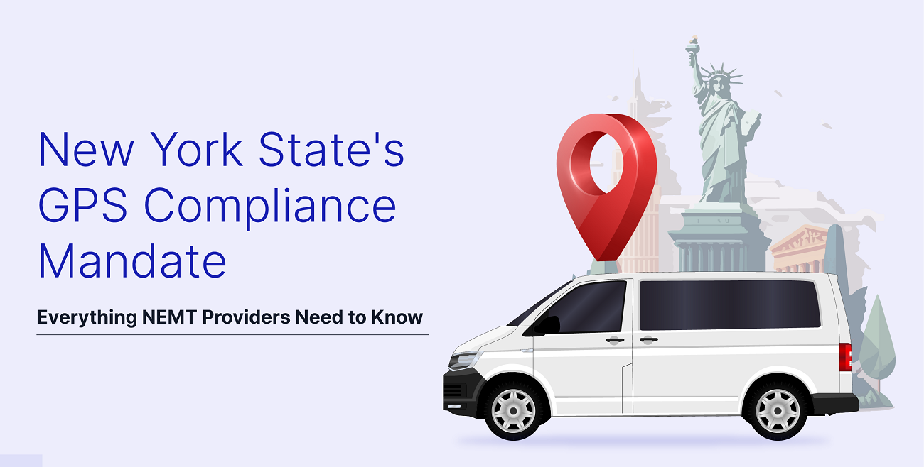 New GPS Compliance Mandate in New York State for NEMT Providers