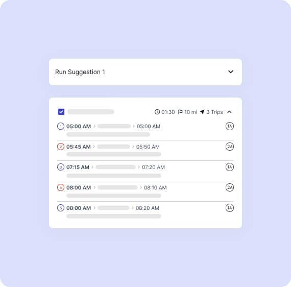 Streamline the NEMT Dispatch process