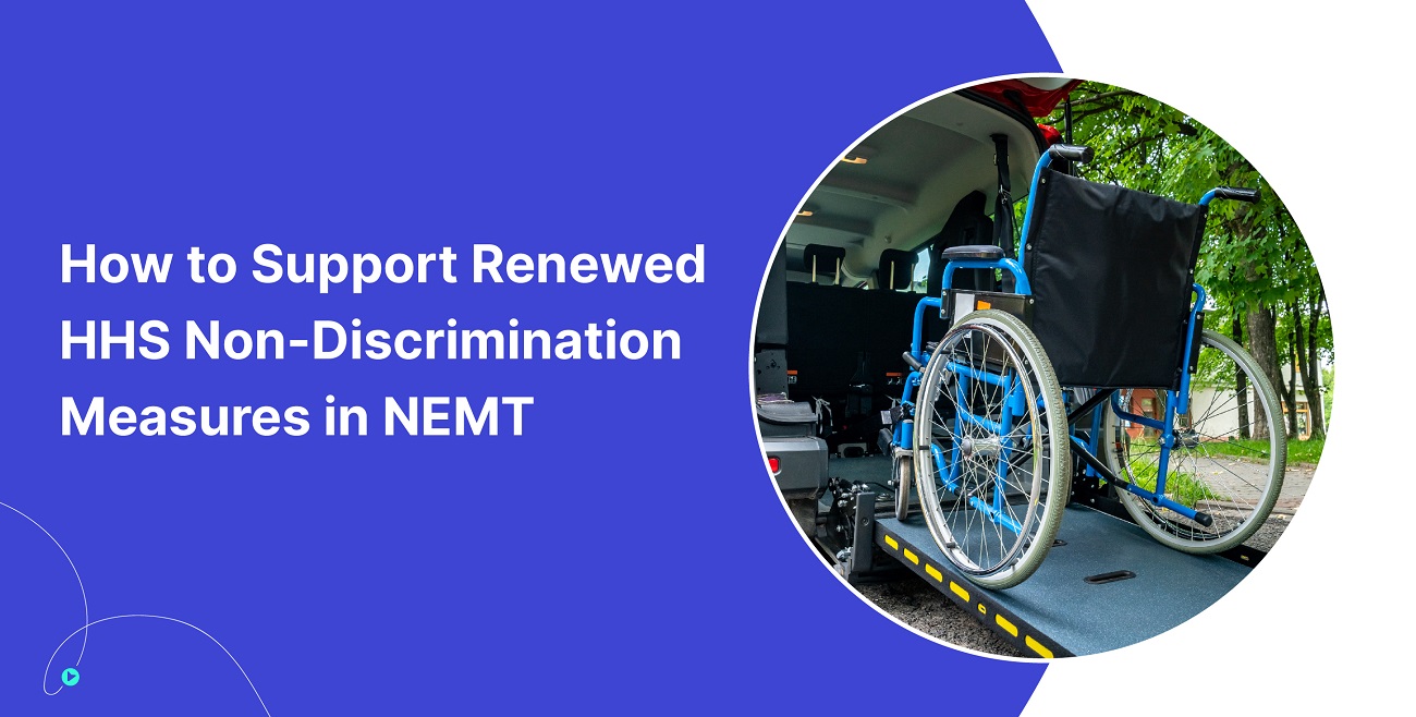 Renewed HHS Non-discrimination Measures