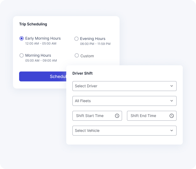 NEMT Scheduling