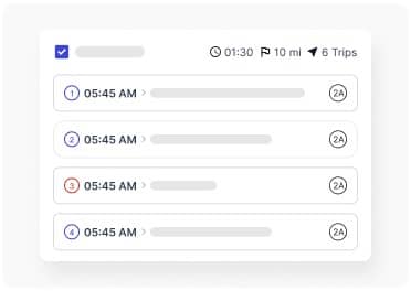 Tobi Autonomous Dispatch Feature