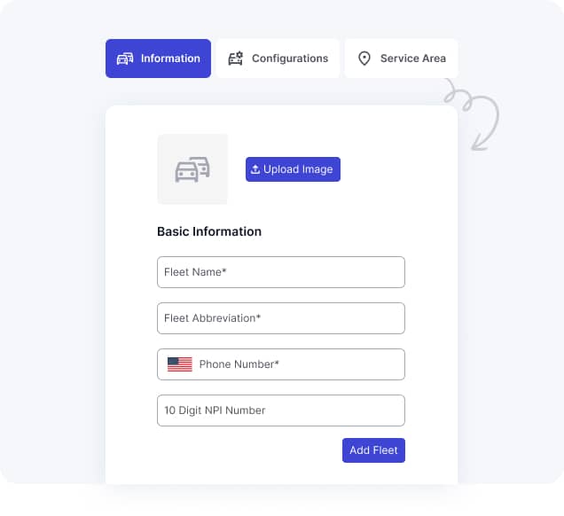 Tobi Multi-Fleet Management Feature