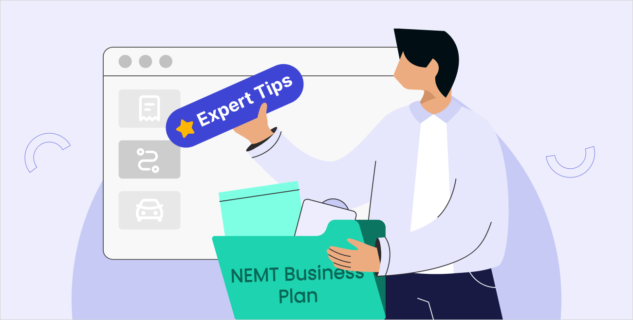 How to Create a Winning Business Plan for Your NEMT Company