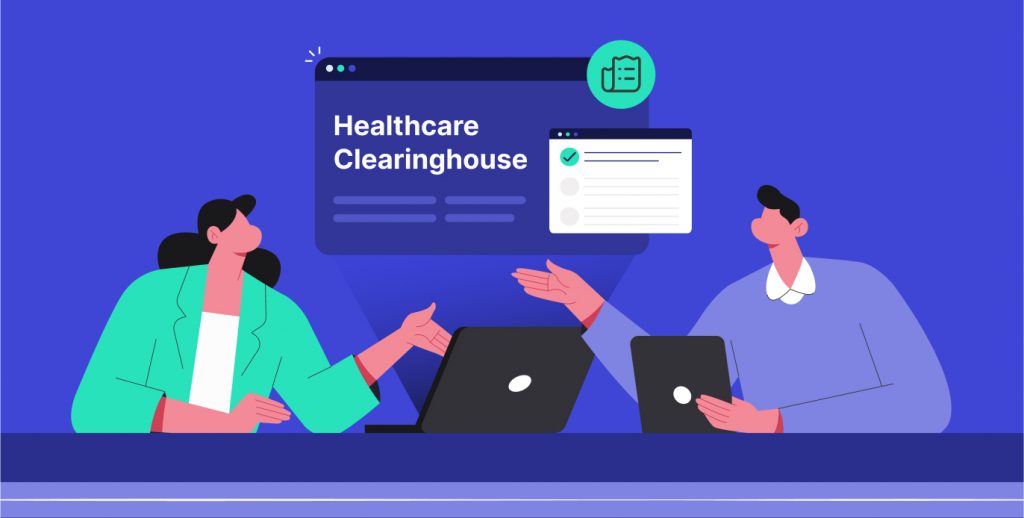 Benefits of Healthcare Clearinghouses for NEMT Providers