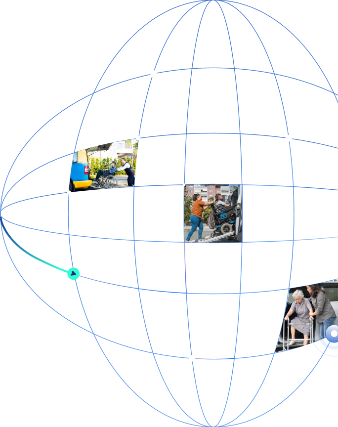 Contact illustration