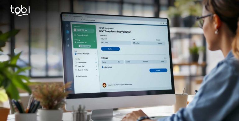 Automated NEMT Trip Validation