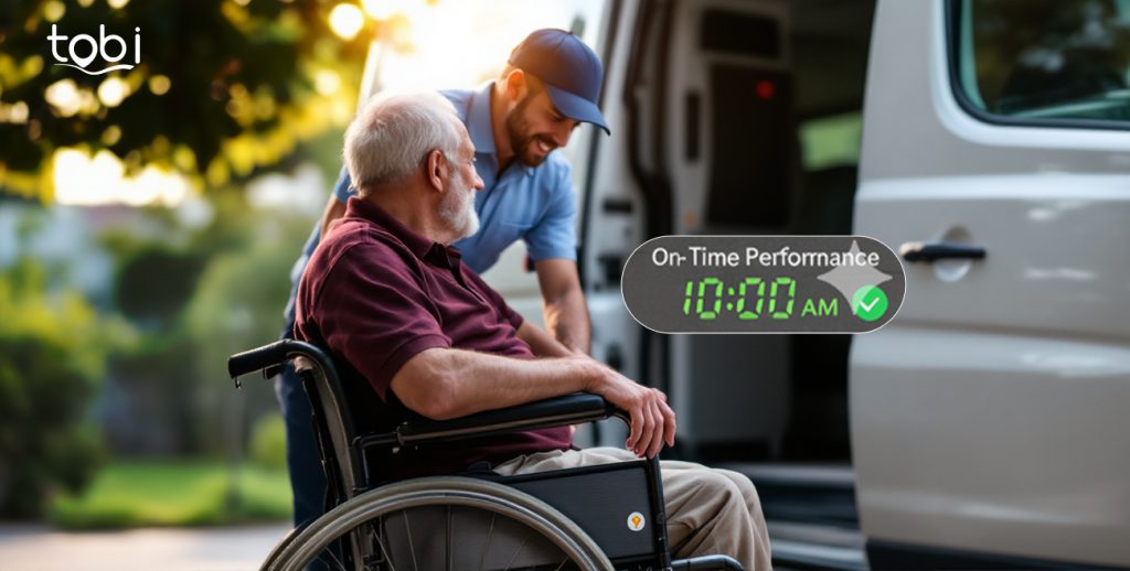 NEMT Competitve advantage