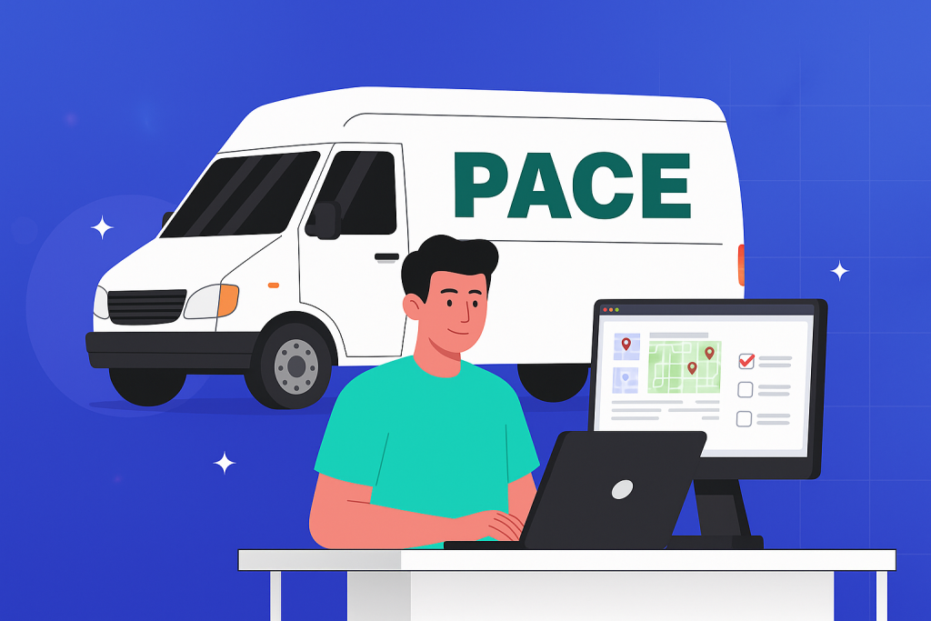 How Large PACE Fleets Achieve Compliance